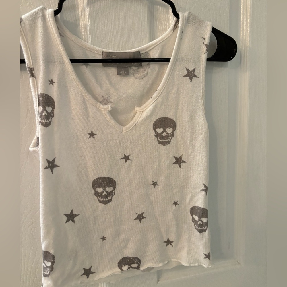 Small vintage Havana tee. Very soft!